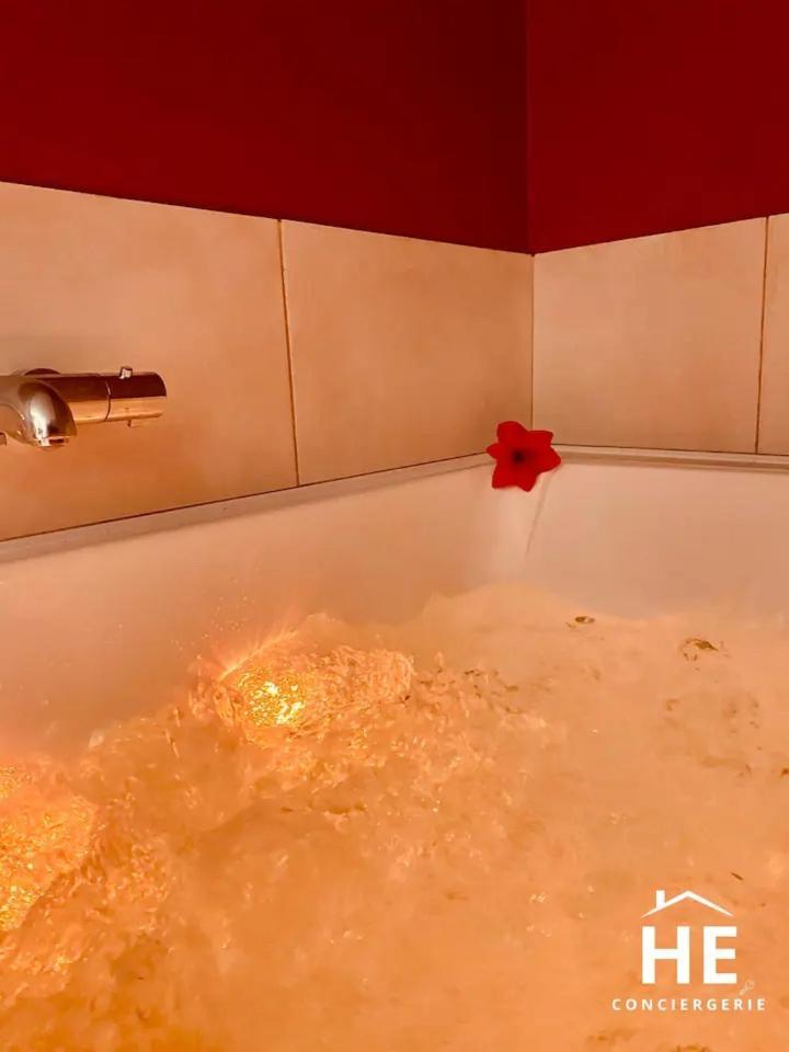 Apartment Hibiscus - Balneo - Netflix & Chill *