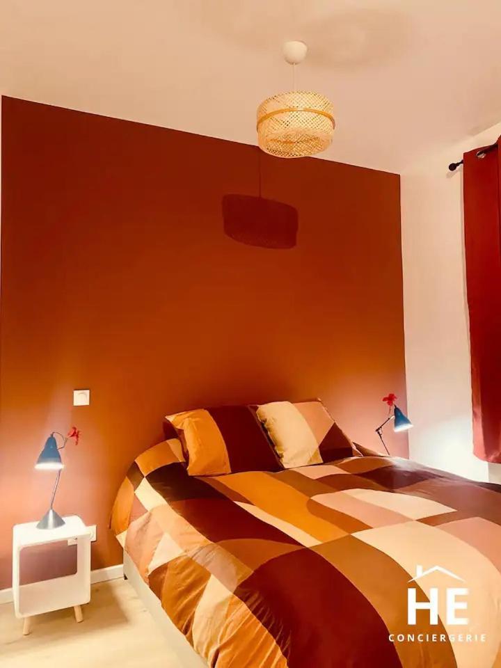 Apartment Hibiscus - Balneo - Netflix & Chill *