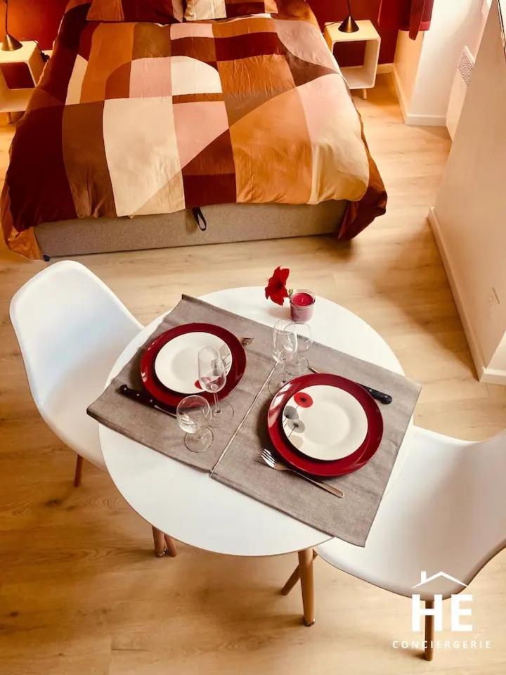 Apartment Hibiscus - Balneo - Netflix & Chill