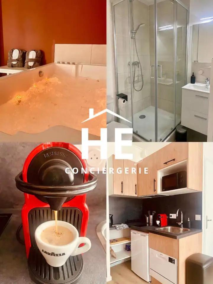Hibiscus - Balneo - Netflix & Chill Apartment